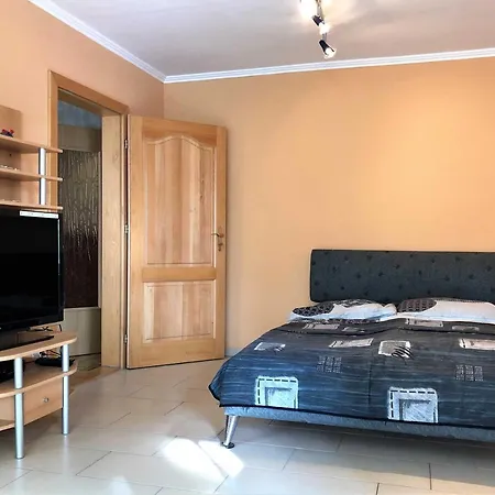 Am Wiesenweg בית נופש *