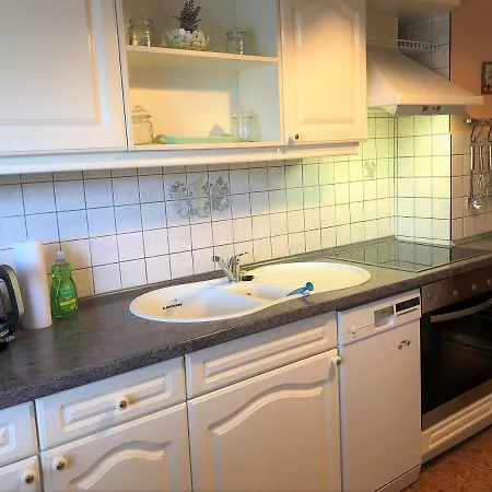 Ferienhaus Am Wiesenweg Hosena
