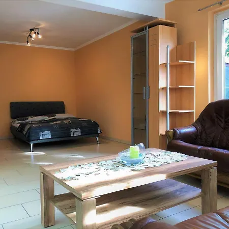 Holiday home Am Wiesenweg Hosena