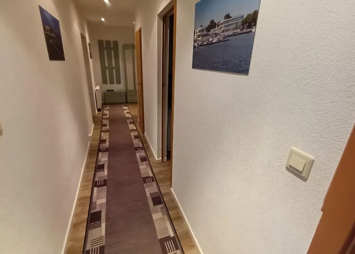 Am Wiesenweg Casa vacanze *