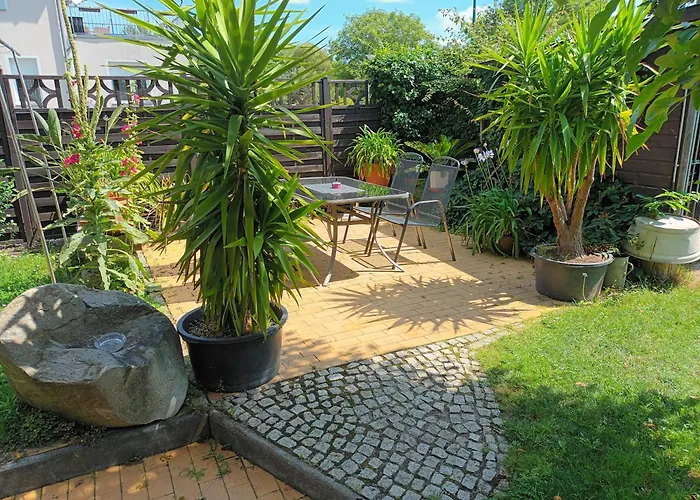 Am Wiesenweg Casa vacanze Hosena