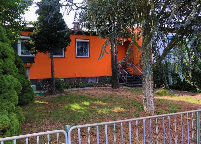 Am Wiesenweg * Hosena