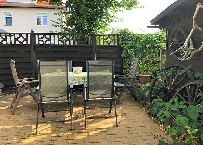 Casa vacanze Am Wiesenweg Hosena