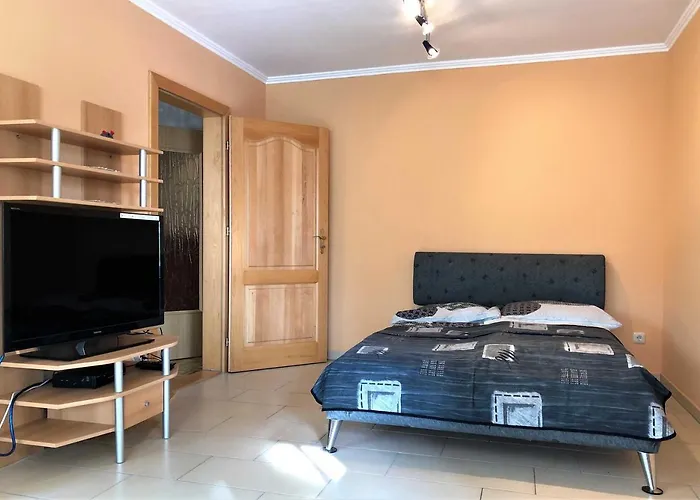 Am Wiesenweg Casa vacanze *