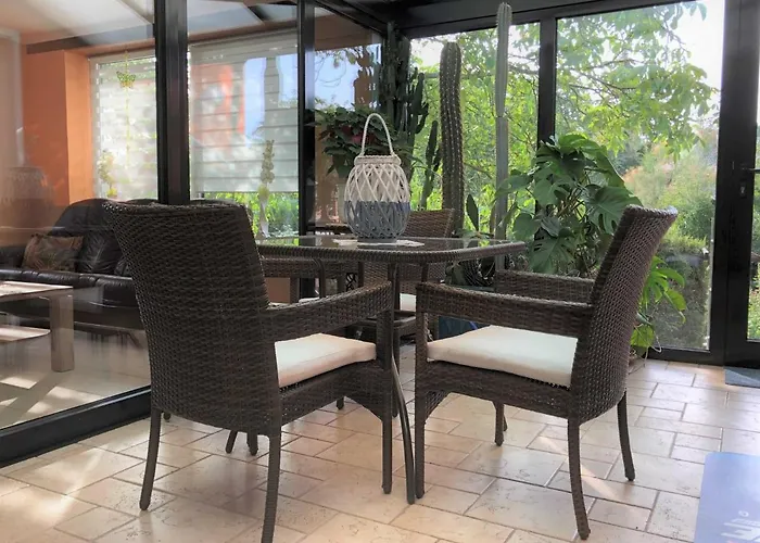 Am Wiesenweg Casa vacanze