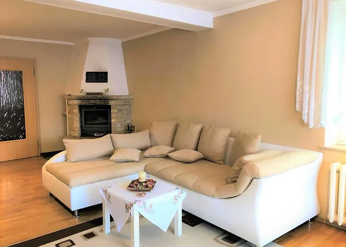 Am Wiesenweg Casa vacanze Hosena