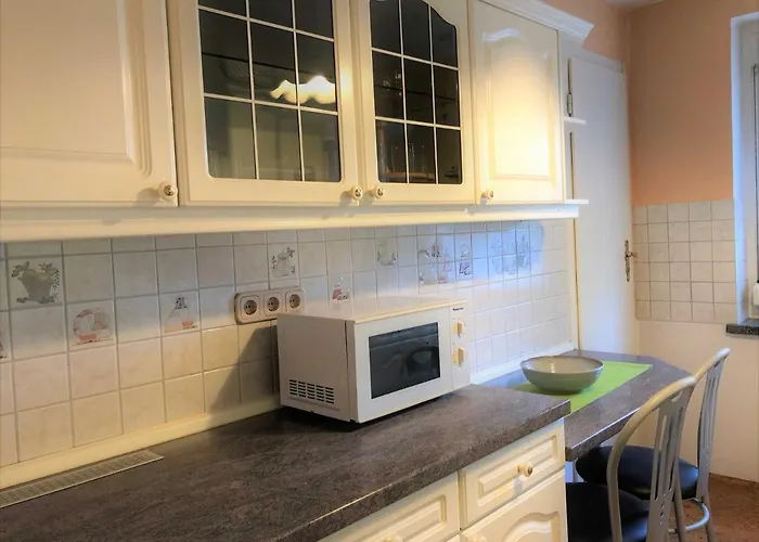 Am Wiesenweg Casa vacanze *