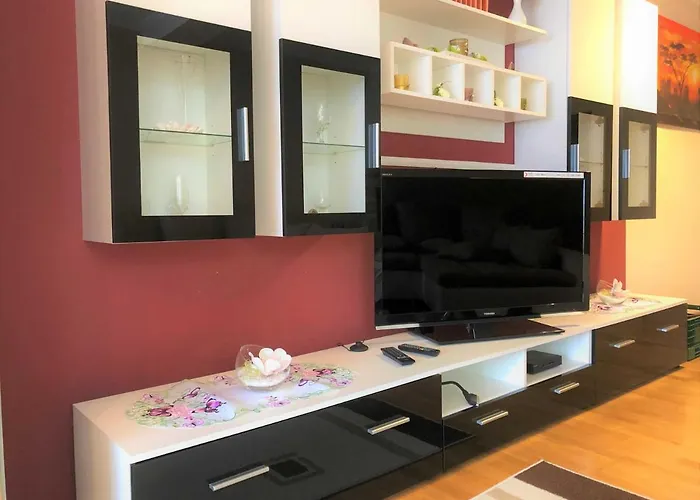 Am Wiesenweg Casa vacanze *