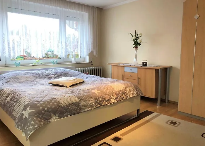 Am Wiesenweg Casa vacanze